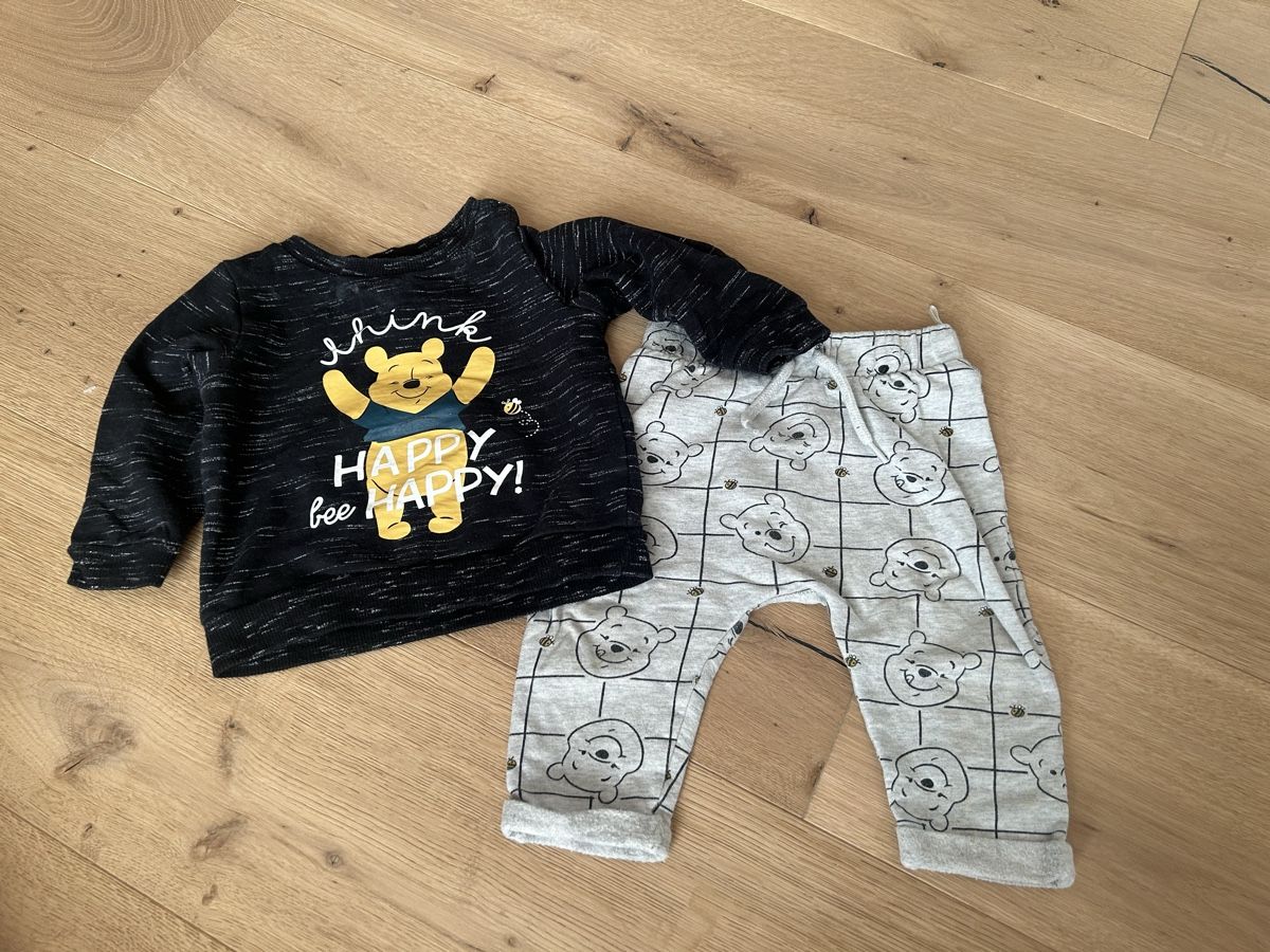 Kleiderpakete & -sets: Trainer Gr. 74 – Gebraucht aus Oberneunforn von Jami1202
