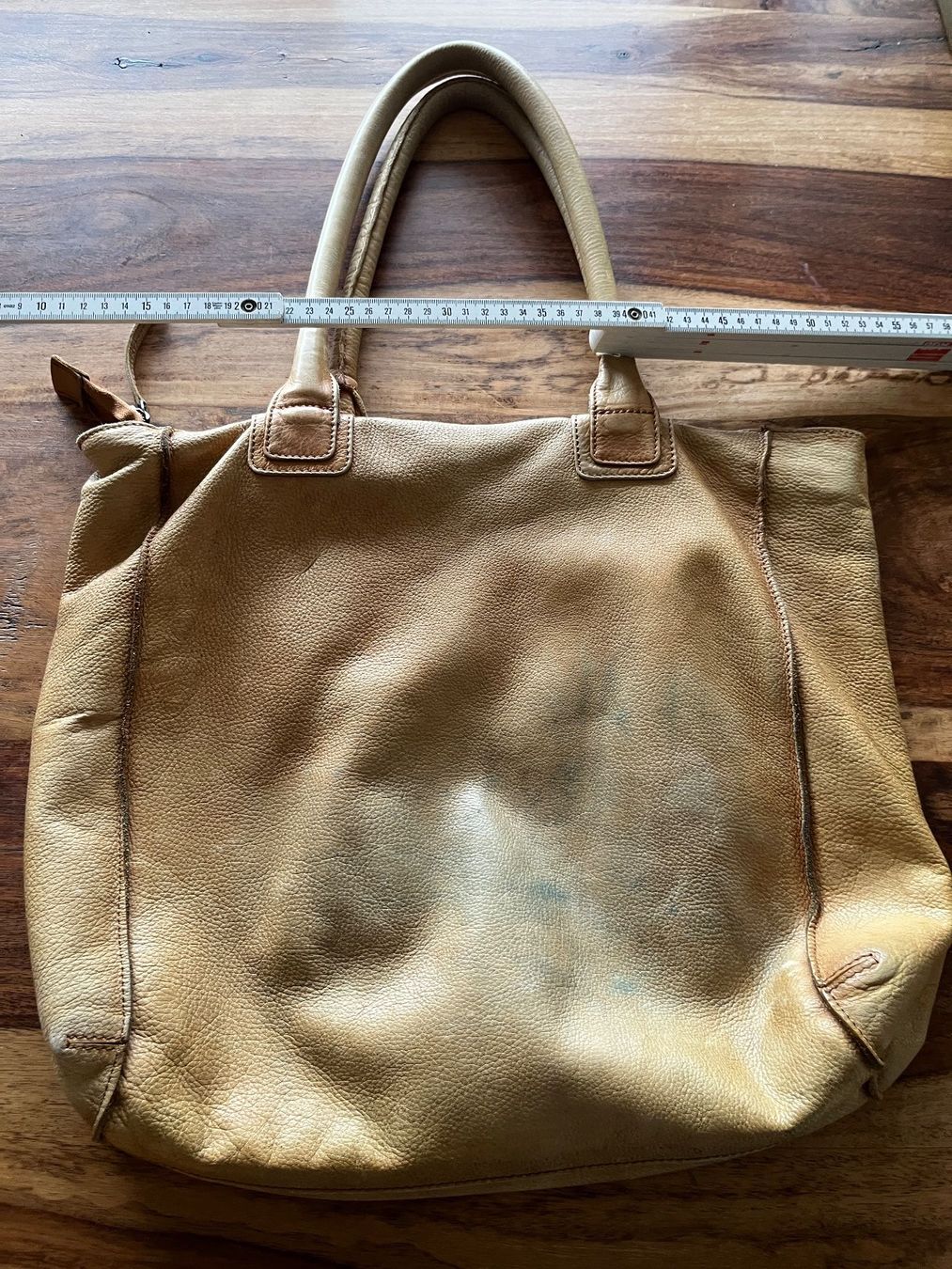 Taschen für Damen: Taschendieb Ledertasche – Gebraucht aus Horw von mel_j56q 4