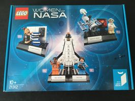 Lego Ideas 21312 Woman of Nasa NEU/OVP