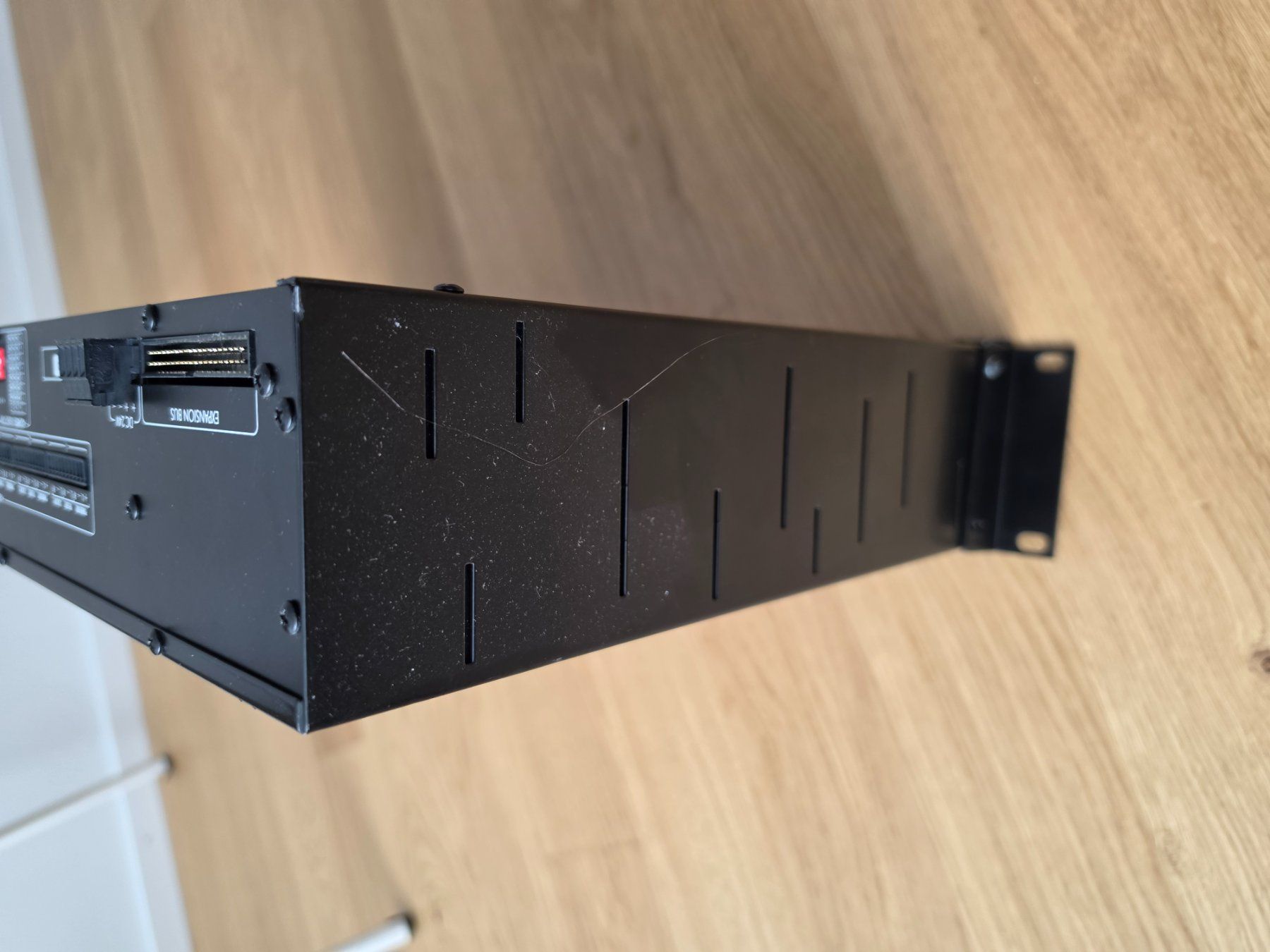 Amplificatori: Tutondo MTAE816 Verstarker – Usato da Zug venduto da rj45 3