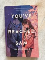You've Reached Sam von Dustin Thao YA novel, englisch
