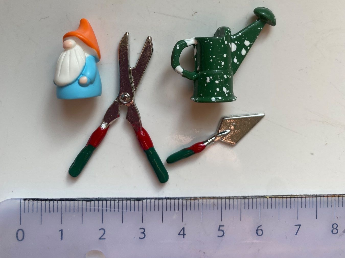 Case e mobili per bambole: Puppenhaus/Maileg: kleines Gärtner-Set – Nuovo (secondo la descrizione) da Walterswil SO venduto da Weihnachtswichtel.ch 1