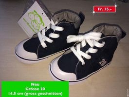 NEUE Vertbaudet Baby Schuhe Gr. 20