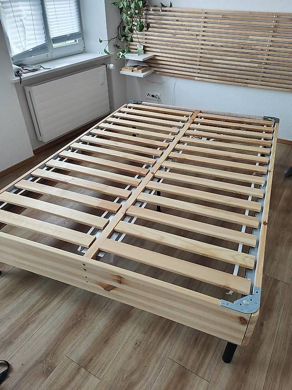 Ikea Letti: Bettgestell ESPEVÄR Boxspring IKEA – Usato da Altikon venduto da faebtastic 1