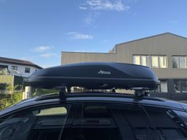 Dachbox Atera 420L 1910x810x420 guter Zustand