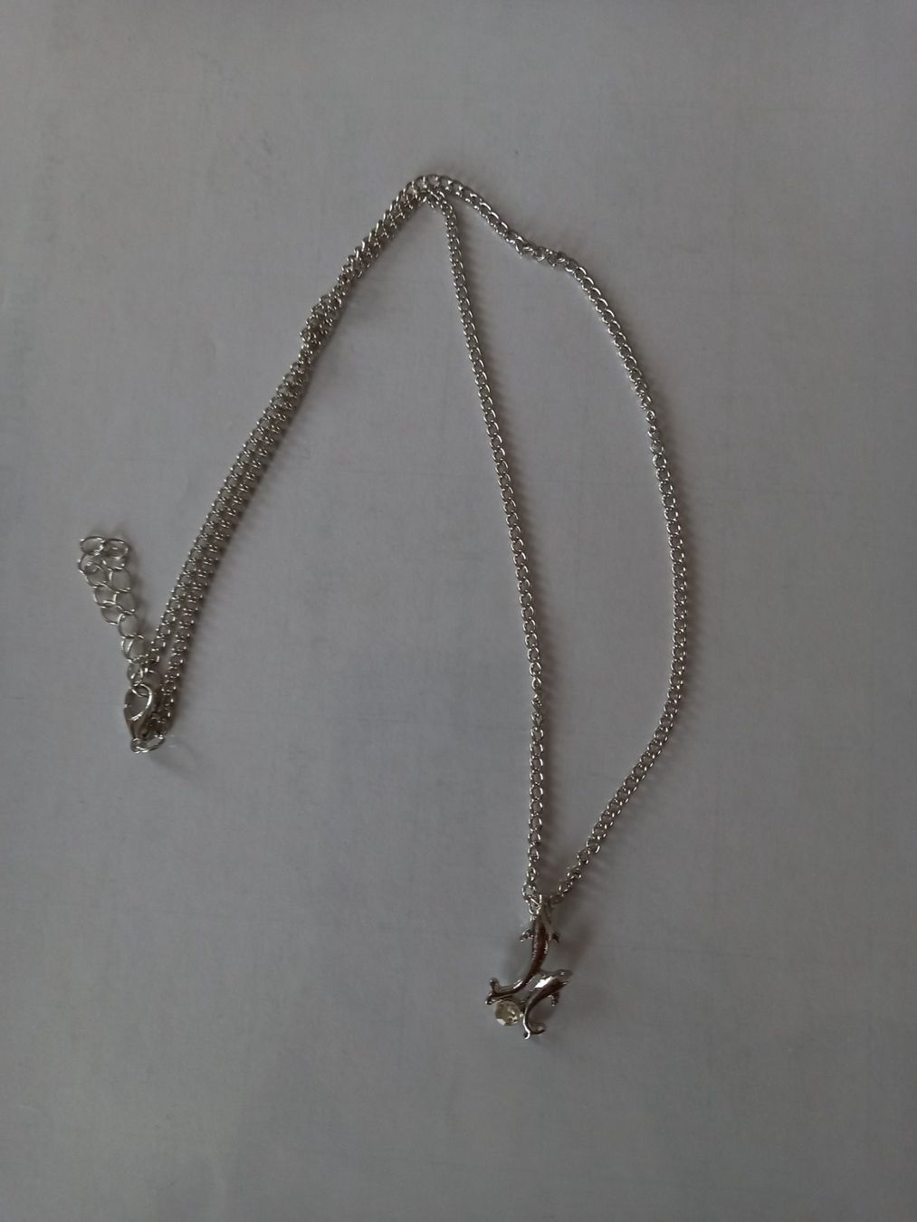 Catenine: Kette Delfin – Nuovo e nell'imballaggio originale da Aarburg venduto da chregi79