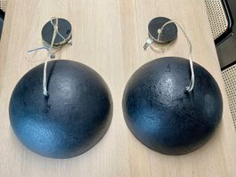 2x Suspensions / 2x Pendelleuchten - S.Luce Blister 40cm