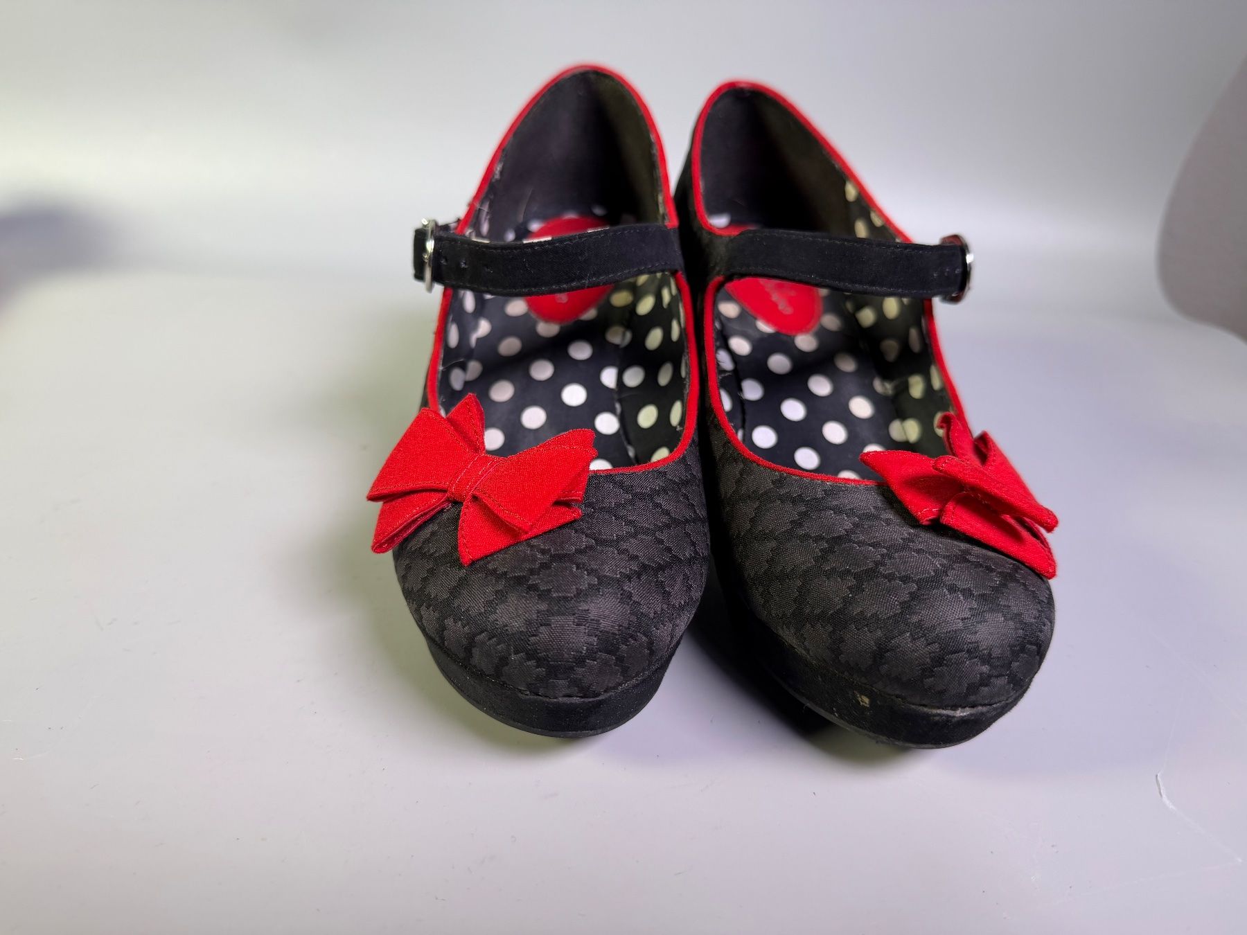 Scarpe da donna: Pumps Ruby Shoo Mary Janes Gr.39! – Usato da Schönenwerd venduto da BelaE9687 4