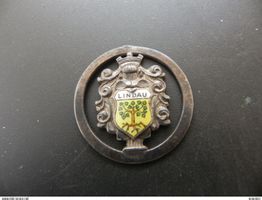 Alte Medaille Lindau im Bodensee