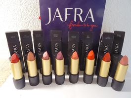 JAFRA Lippenstift BEAUTY Serie verschiedene Farben je