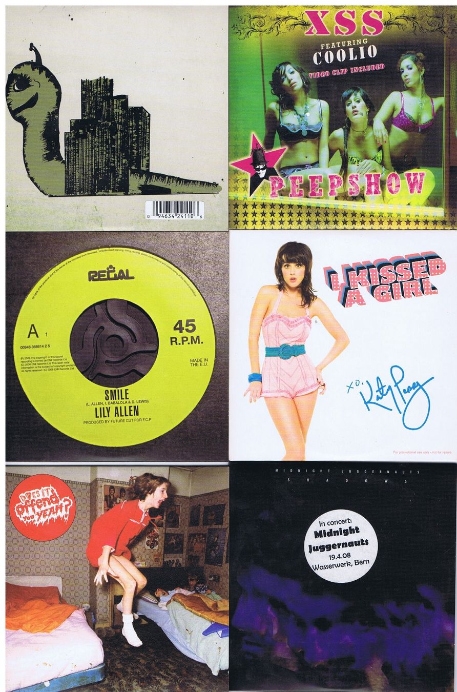 CD: 12 Demo CDs assortiert (Set 6) – Usato da Unterengstringen venduto da Lastchance 2