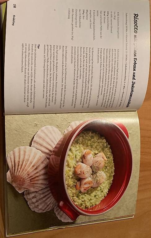 Libri: Kochbuch Risotto gratis – Usato da Zürich venduto da Aless23 2