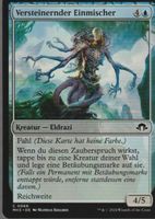 TCG Magic The Gathering MTG MH3 0066 Versteinernder Einmisch
