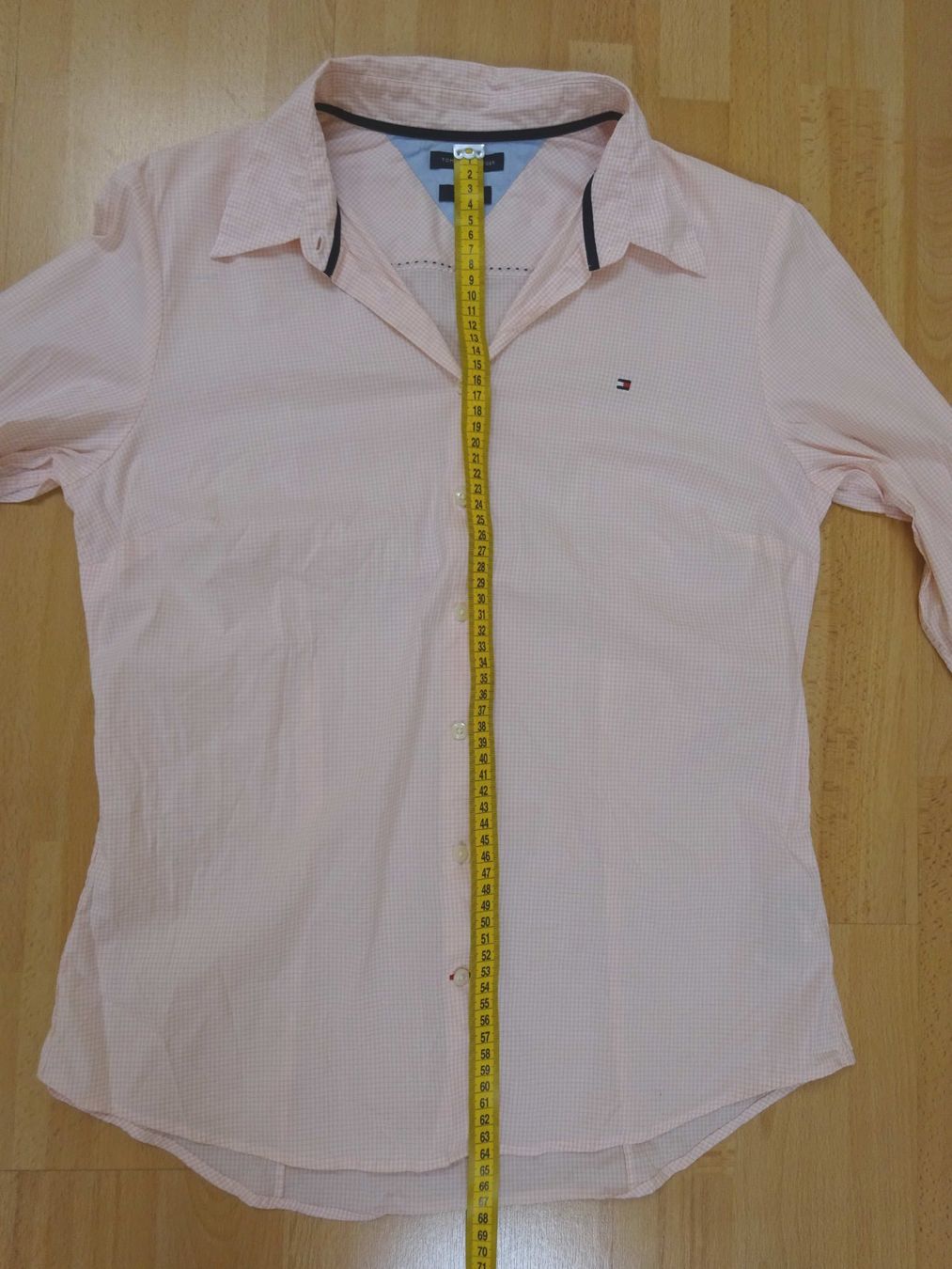 Tommy Hilfiger Camicette: Tommy Hilfiger - Bluse - Stretch - Grösse 42 – Nuovo (secondo la descrizione) da Zofingen venduto da Justizia_01 3
