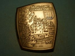 SCHWARZENBERG 1992 SILBER