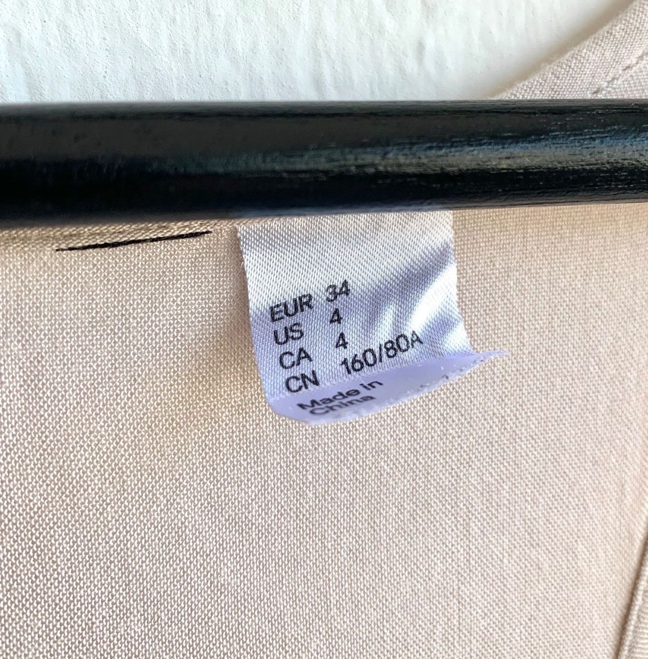 Top: Schönes Top mit Print – Usato da Bern venduto da Fraeuleinhonig 2