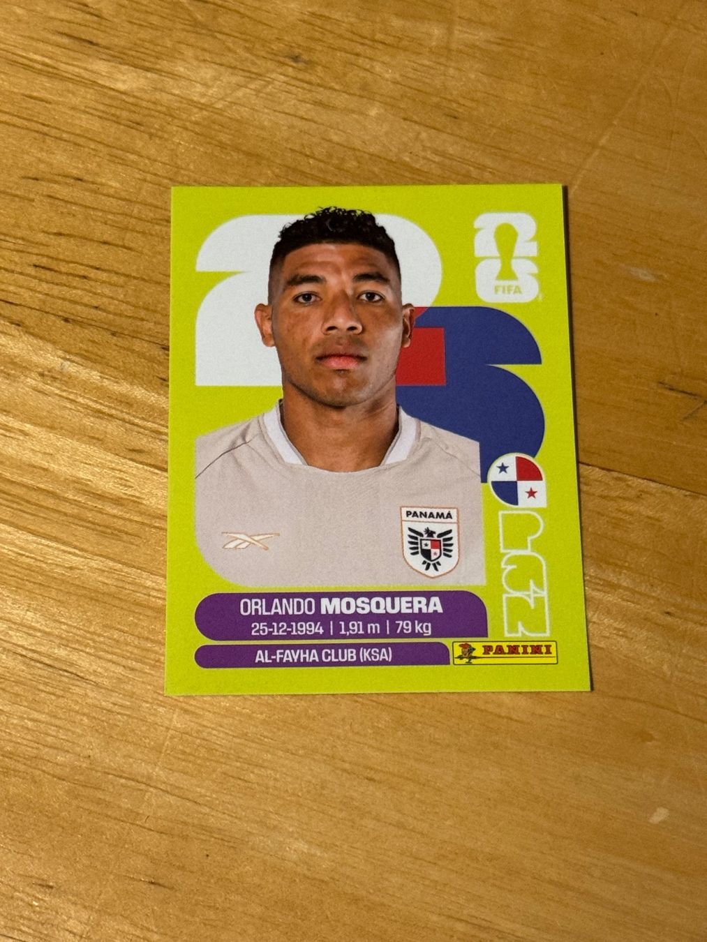 Panini Sammelbilder & Trading cards: PAN 2 Panini FIFA World Cup WM 2026 – Neu und originalverpackt aus Zürich von wtpooh