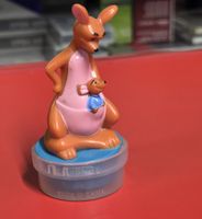 Disney Kanga und Ruh - Winnie Puuh Stempel - ca. 1997