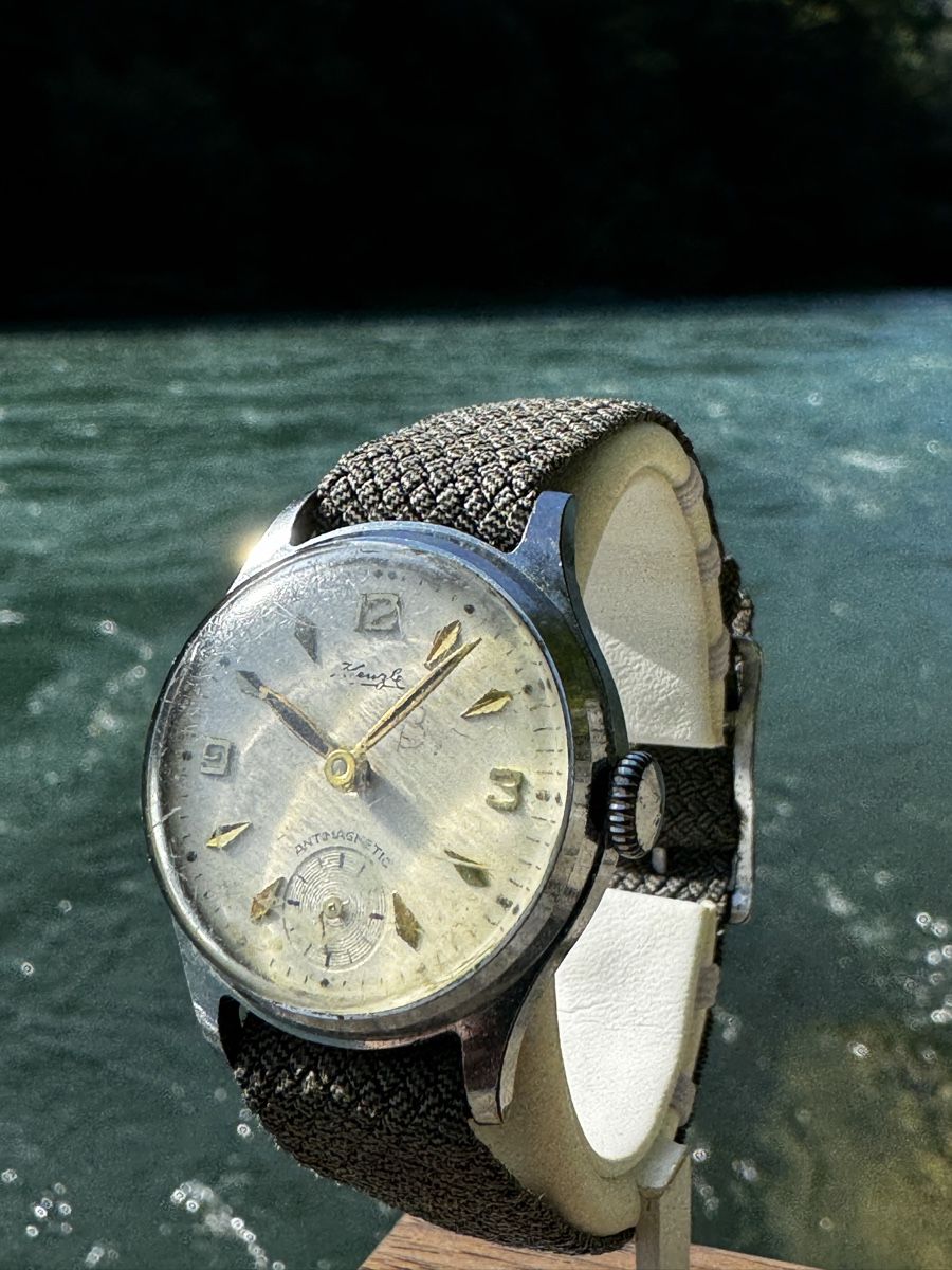 Kienzle Orologi: Kienzle Made in Germany – Difettoso da Zollikofen venduto da Comcast 5