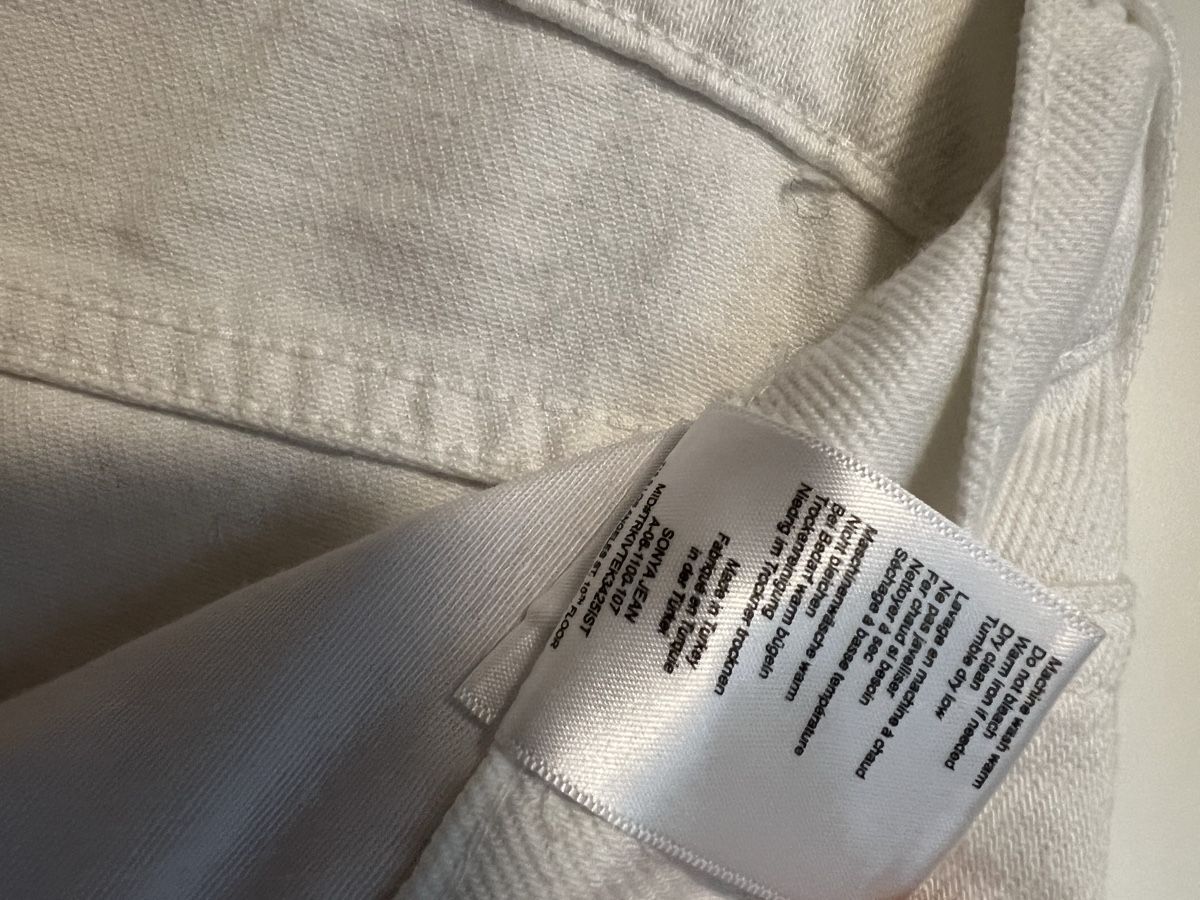 Anine Bing Jeans: Anine Bing Sonya Jeans Gr. 27 – Gebraucht aus Wabern von sonicblind 3