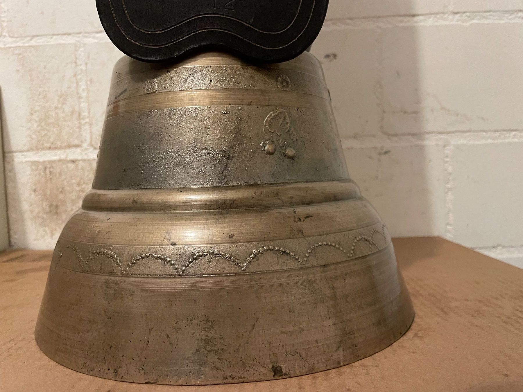Campanacci mucche: Alte Biaggi - Glocke ab 1.00 Fr. – Usato da Birrhard venduto da magisto52 1