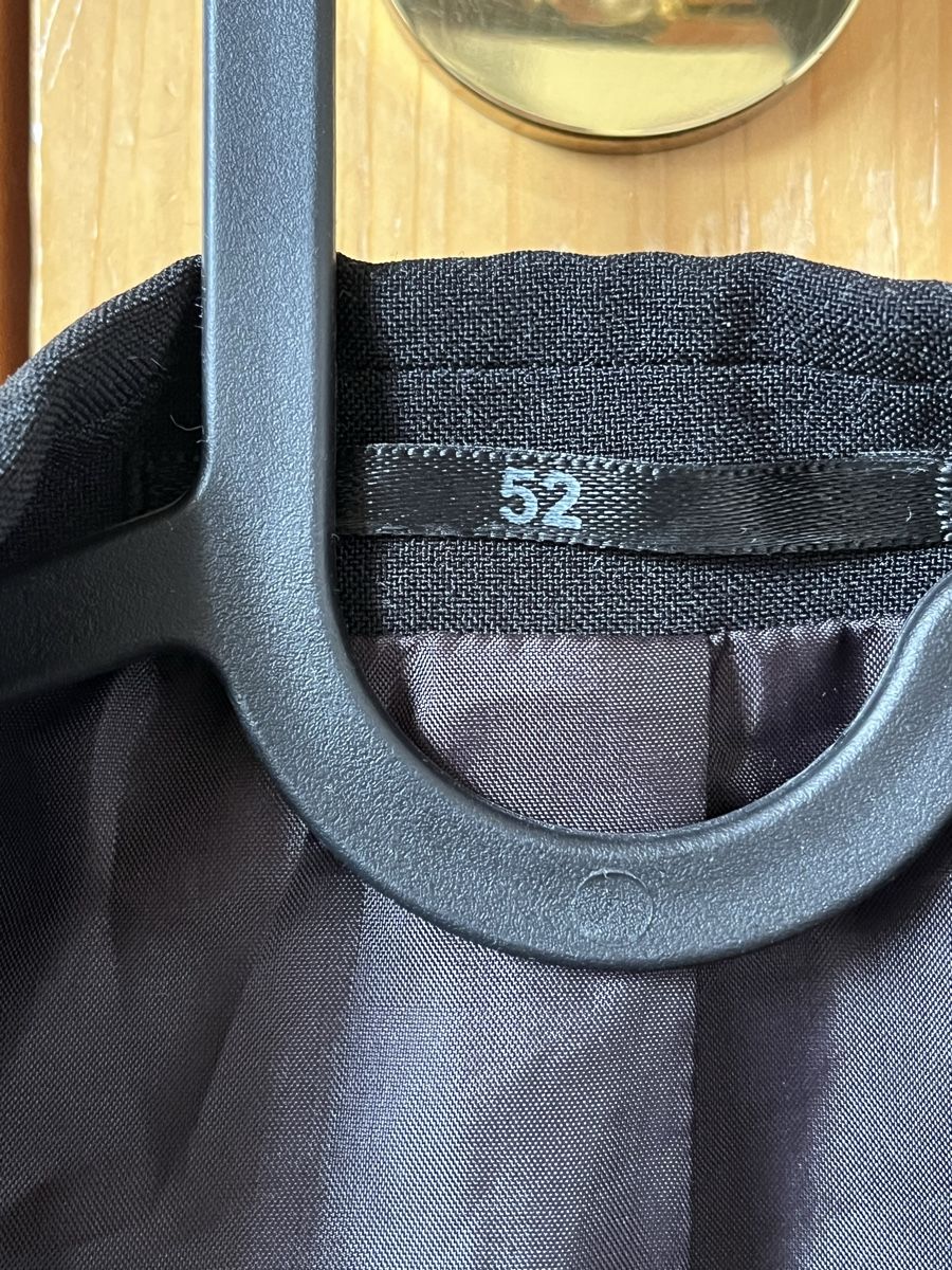 Anzüge: Herren Veston, Grösse 52 – Gebraucht aus Safenwil von Vito_Caruso 2