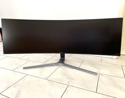SAMSUNG - CURVED GAMING Monitor C49HG90DMU 49"