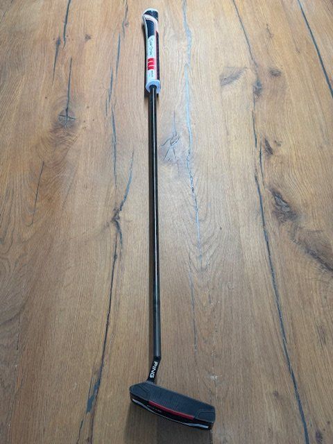 Schläger & Sets: Ping Putter, Kushin_Linkshand – Gebraucht aus Steinhausen von Crusty78