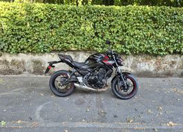 KAWASAKI Z 650 (35kW)