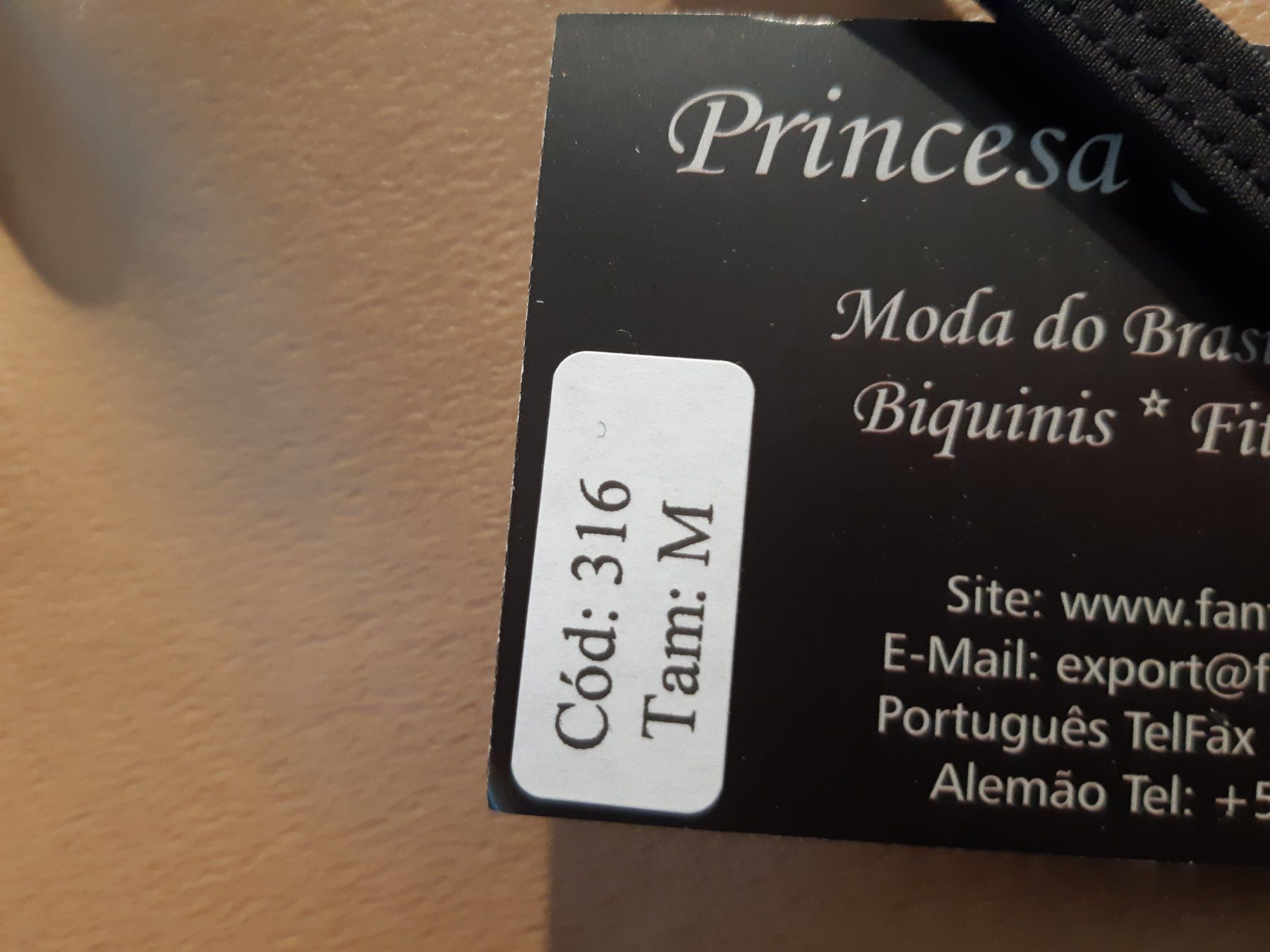 Badekleider & Bikinis: sexy Bikini schwarz - M - Brasilien – Neu und originalverpackt aus Ibach von fantasyfashion 1