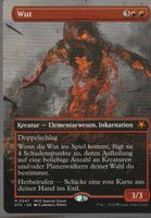 TCG Magic The Gathering MTG MH3 SPC 047  Wut -Special Guest