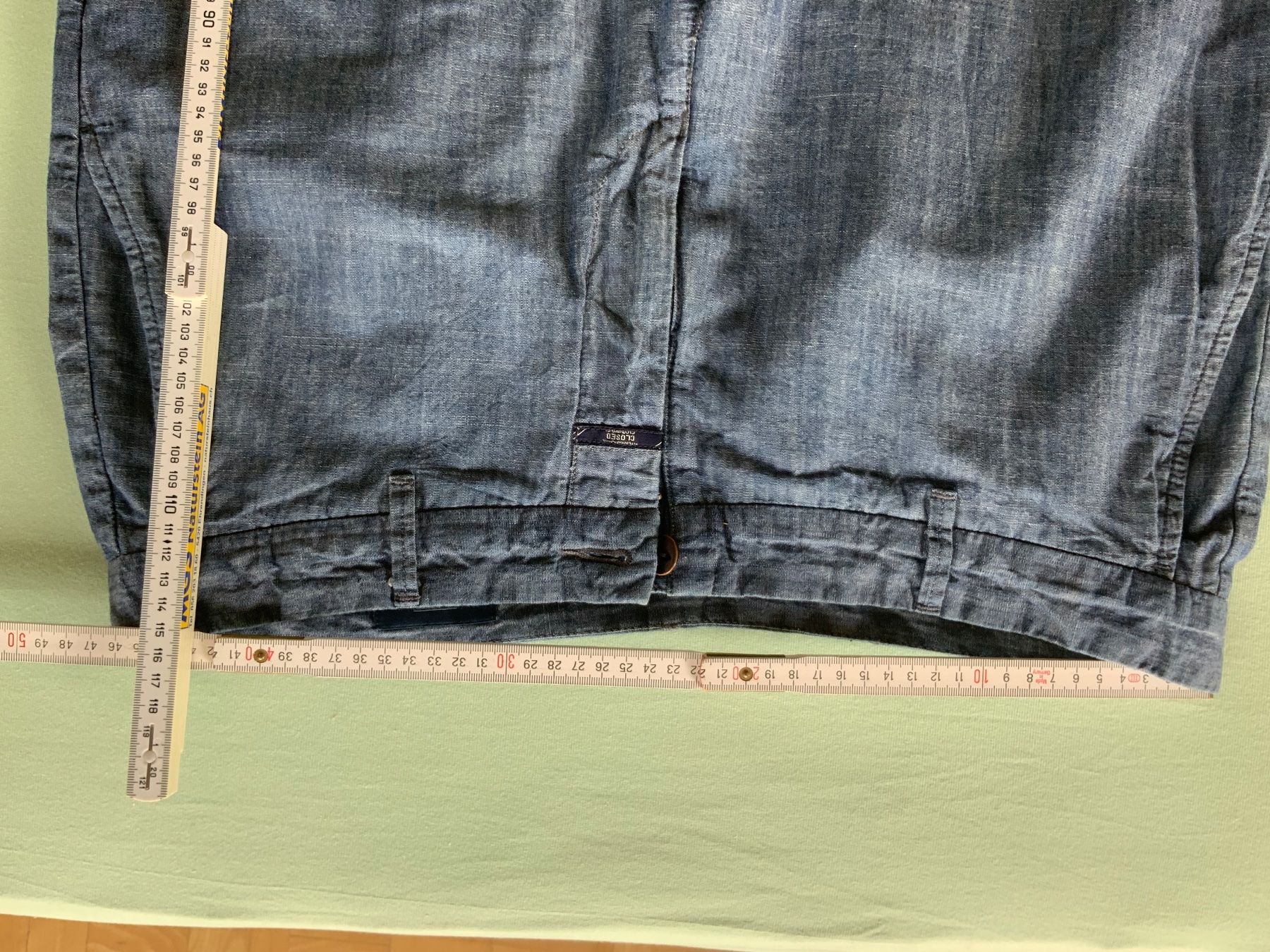 Closed Pantalons: Closed Herren Hose W36 – D'occasion à Zürich par freeheelfex 3