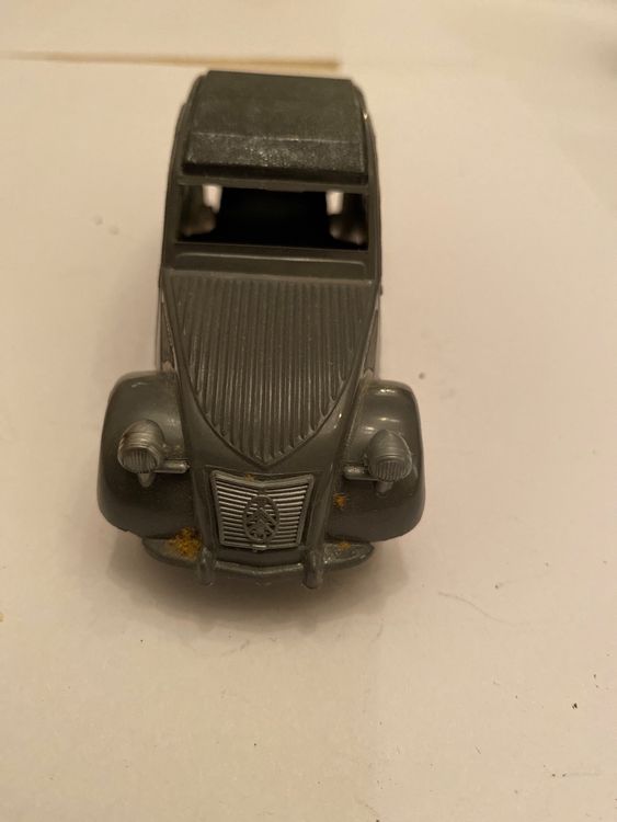 Citroen 2CV 'Berline RF1' (Eligor) 1:43 (Gebraucht) in Büron für CHF 7
