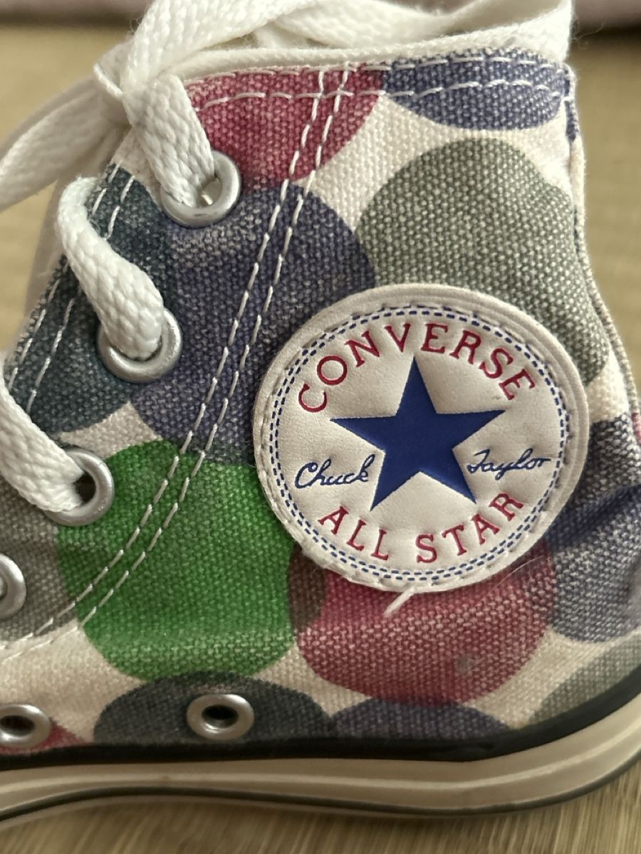 Converse Herrenschuhe: Converse all star 27 – Gebraucht aus Uetikon am See von barceloneta 1