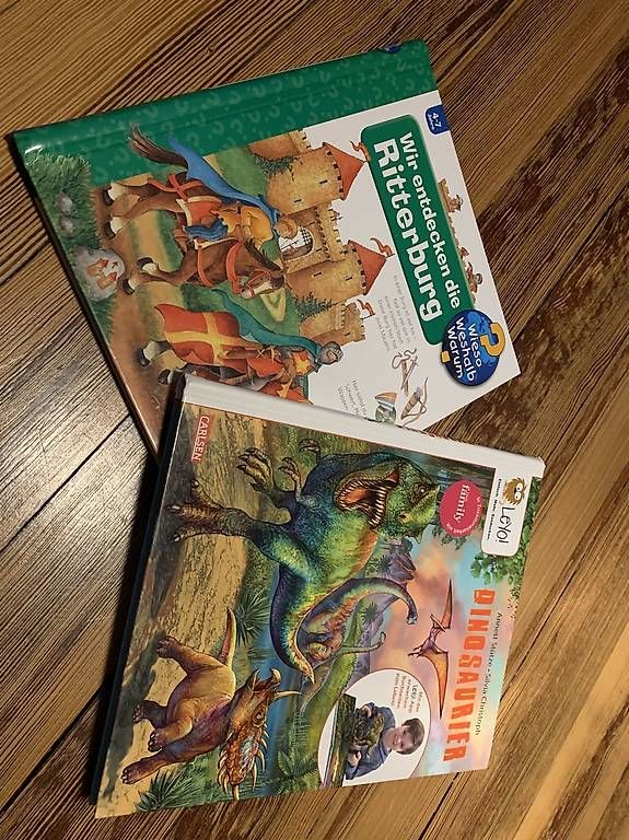 Bücher: Kinderbücher/ Bilderbücher – Gebraucht aus Wabern von walsn1