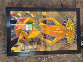Vitrail de Neton Bosson