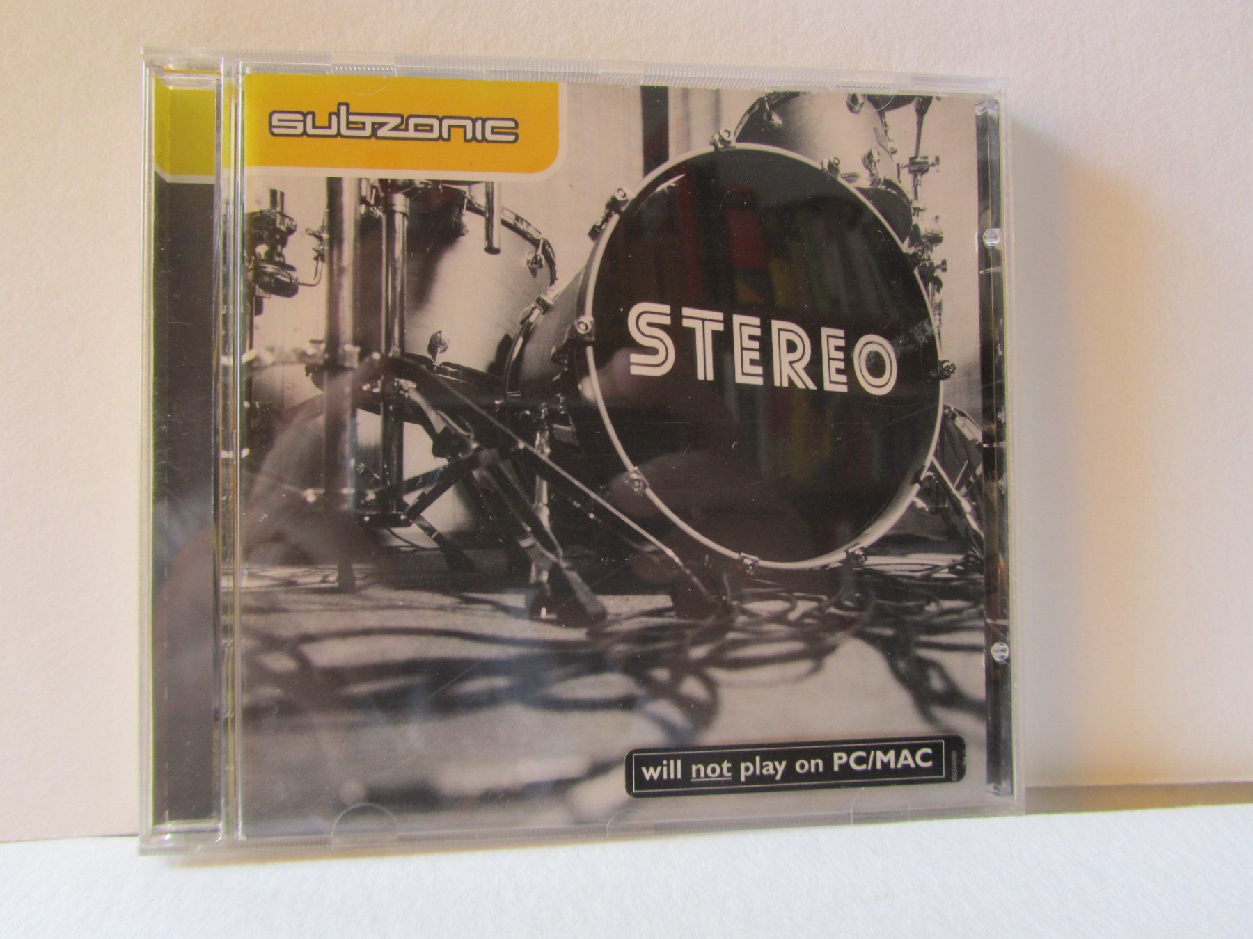 CDs: Subzonic, CD, Stereo – D'occasion à Weiningen ZH par dietsch57