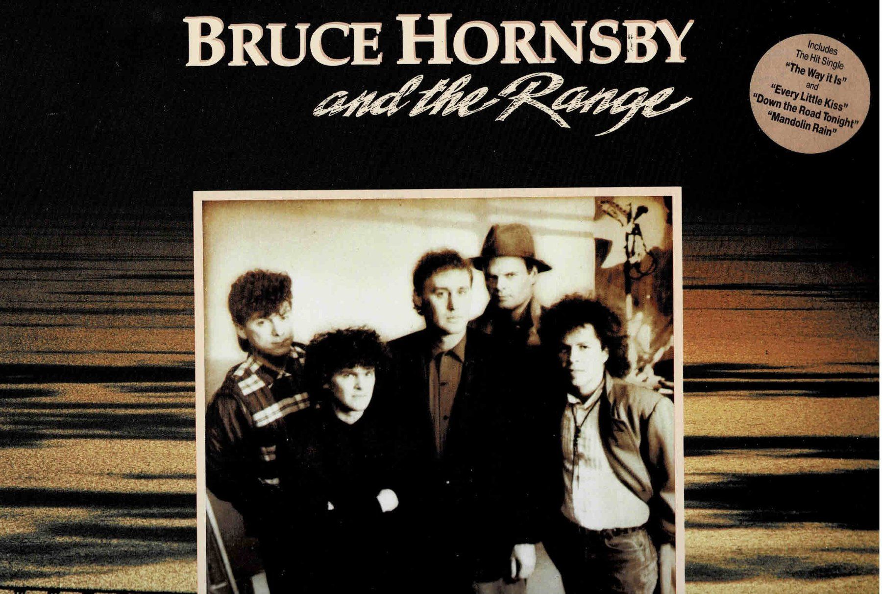 Vinyles: Bruce Hornseyand the Range – D'occasion à Sulz AG par Oberdanne8