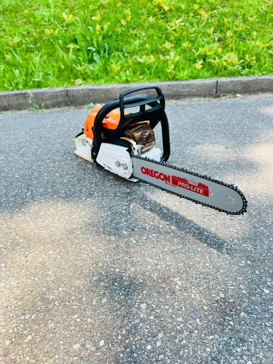 Stihl Seghe: Motorsäge Stihl MS 261 C – Usato da Urdorf venduto da mas_5wfz 7