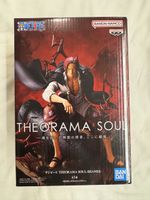One Piece Shanks Theorama Soul Bandai Japan Import Neu OVP