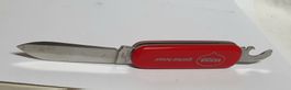 Sackmesser Werbemesser Couteau Knive Victorinox Maggi