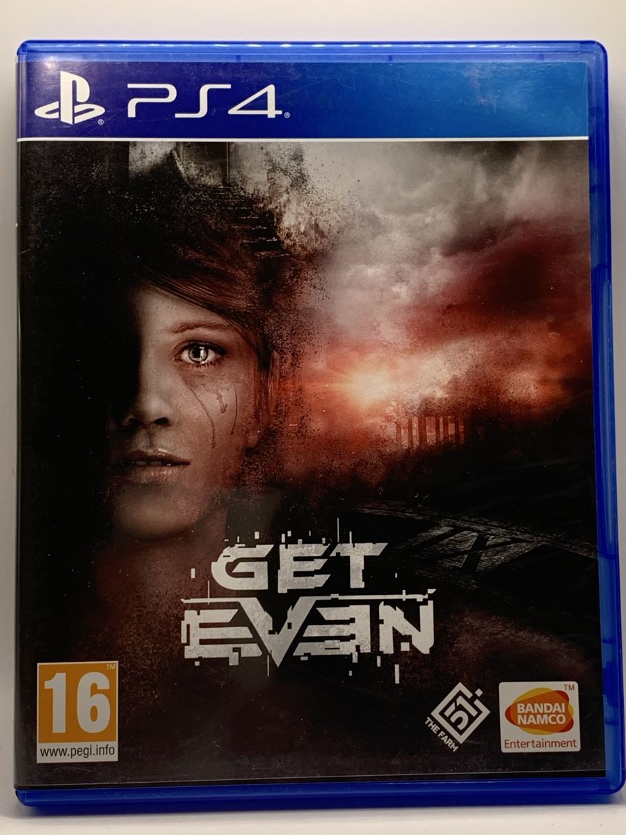 Sony Jeux: Get Even - PS4 – D'occasion à Ostermundigen par RG-Collector