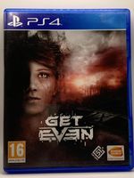 Get Even - PS4