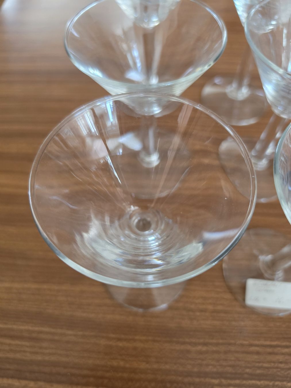 Bicchieri: 6 Cocktailgläser Glas neuwertig – Usato da Mettlen venduto da elios0888 5