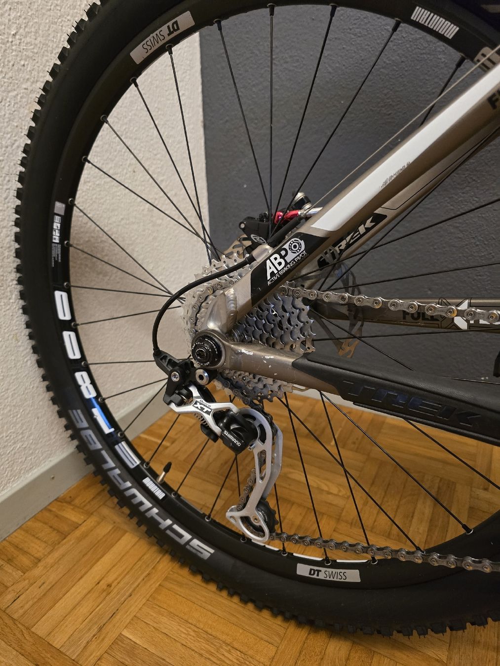 Trek Vélos: Trek MTB-Fully – D'occasion à Kägiswil par Qendro95 6