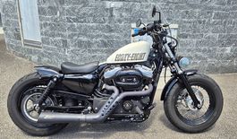 Harley Davidson XL2 - FORTY-EIGHT Customized - Top Zustand!