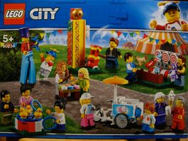 Lego City 60234 Jahrmarkt