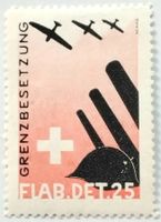 Soldatenmarke 2.WK, Flab Detachement 25, Wi Flab 15