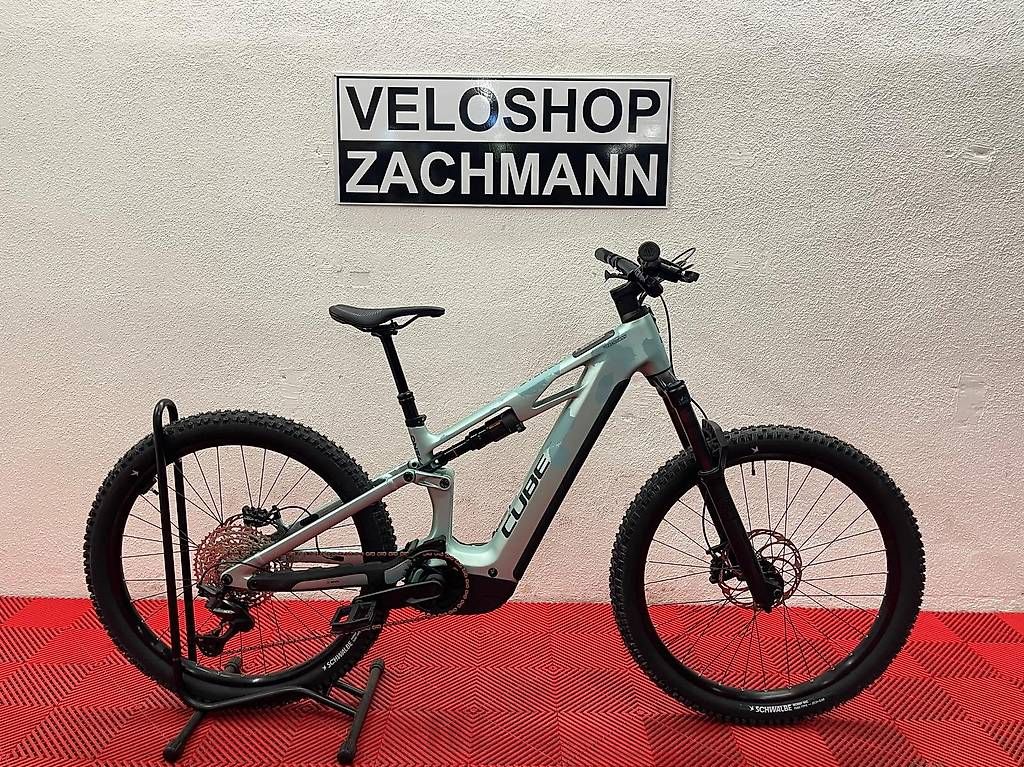 Biciclette: Cube Stereo Hybrid ONE44 HPC Pro 800 Grösse S – Nuovo e nell'imballaggio originale da Diessenhofen venduto da MotoshopZachmann