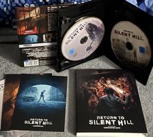 Return to Silent Hill: Collector's Edition (4K Ultra HD +